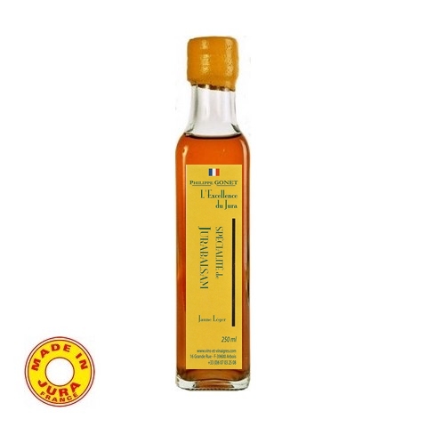 Spécialité de Vinaigre JURABALSAM JAUNE Léger 250ml